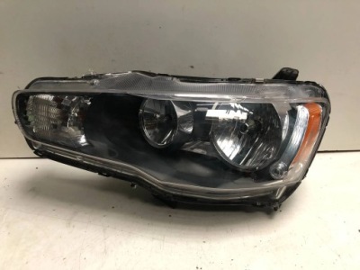 Фара левый mitsubishi lancer x 2010 фото №1