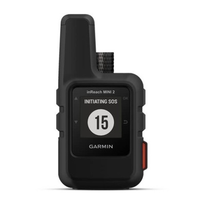 Garmin GPS inReach Mini 2, komunikator satelitarny