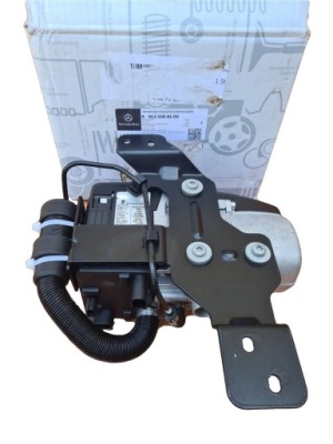 Webasto mercedes-benz g-klass w463 2nd gen a4635008600 фото №1