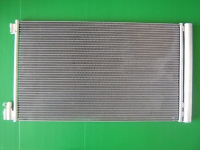 Радіатор кондиціонера opel insignia 2008-2014 фото №1