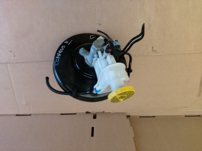 Jeep compass ii усилитель тормозов фото №1