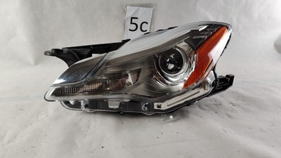 Maserati quattroporte ксенон лівий фара лампа фото №1