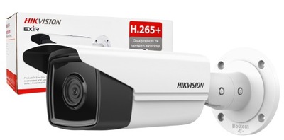 Kamera IP Hikvision DS-2CD2T43G2-2I ACUSENSE 2,8mm