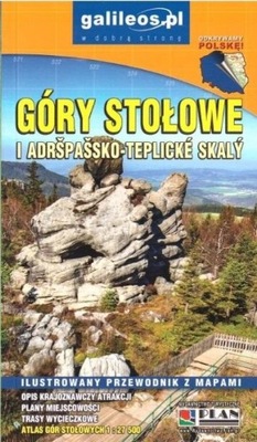 Góry Stołowe - przewodnik