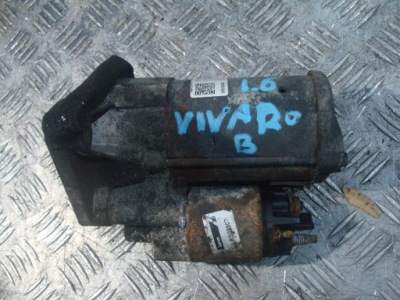 Стартер opel vivaro b 1,6 cdti 14-19 trafic фото №1