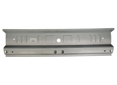 Iveco daily 2014- l4 поріг обшивка бік ремкомплект za колесом 128cm l=p фото №1