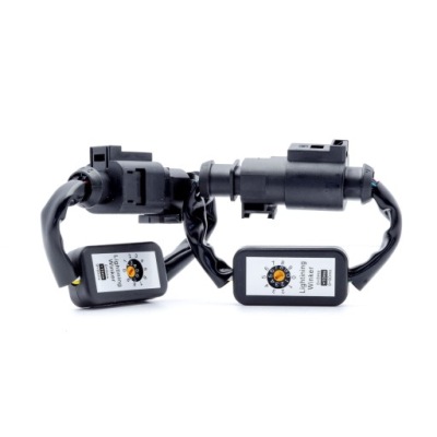 Eptm06 модуль динамічних поворотники audi a8 фото №1