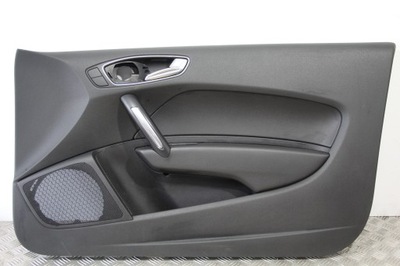 Обшивка дверь правый audi a1 8x0 8x фото №1