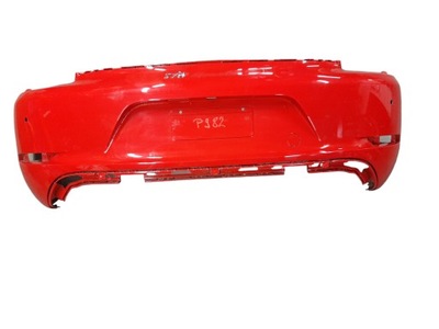 Porsche boxster бампер задній задня 982807421f фото №1