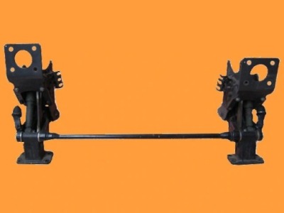 Renault magnum dxi механізм відкидання перекидання кабіни фото №1