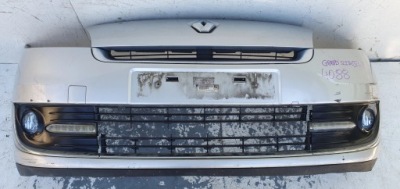 Renault grand scenic iii 012-015 lift бампер перед передний фото №1