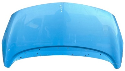 Opel meriva b капот фото №1