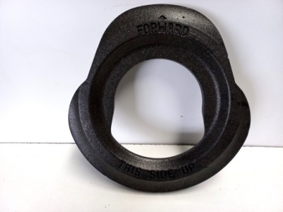 Пенополистирол вкладыш багажника jeep cherokee wk2 srt фото №1