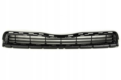 Решётка радиатора радиатора решётка радиатора нижняя peugeot partner iii фото №1