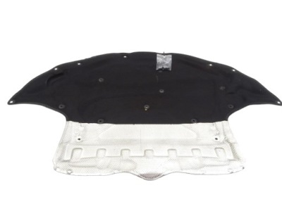 Шумоизоляция капот шумоизоляция mercedes cls c219 w219 фото №1