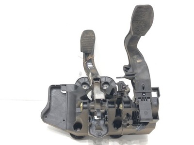 Педалі fiat punto evo 9550003 1.4 77km фото №1