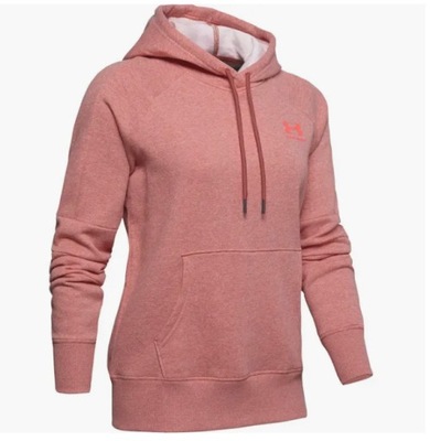 BLUZA UNDER ARMOUR RIVAL FLEECE LC LOGO HOODIE NOVELTY R.XL