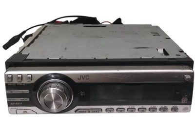 RADIO SAMOCHODOWE JVC KD-G611