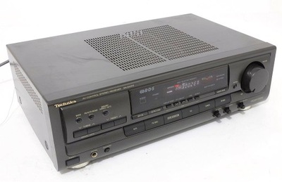 TECHNICS SA-EX310 FIRMOWY AMPLITUNER 5.1 RDS !