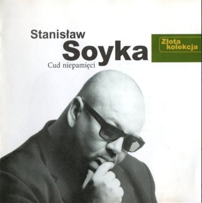 SOYKA CUD NIEPAMIĘCI CD