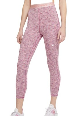 Legginsy Nike 7/8 SPACE-DYE DA1012633 r. S