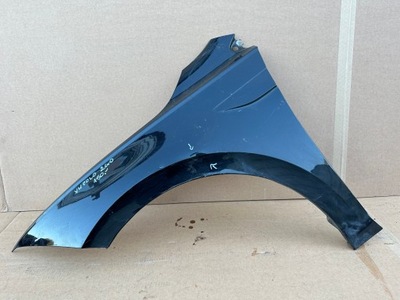 Vw polo 2g0 крила лівий перед передній фото №1