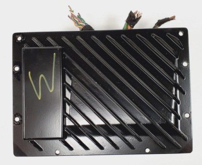 Підсилювач аудіо jaguar xf x250 aw93-19c164-cv фото №1