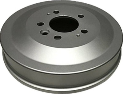 Барабан тормозной vika фото №1