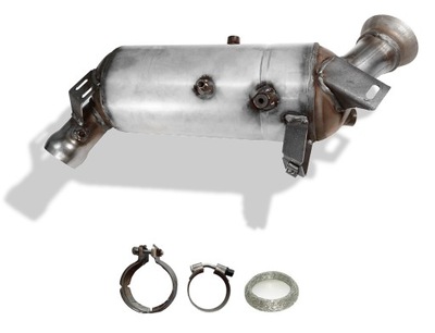 Mercedes w204 s204 c200 c220 2007-2014 фільтр dpf fap фото №1