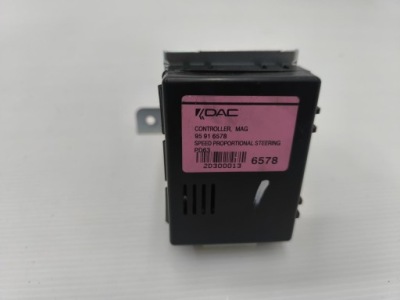 Модуль kąta повороту opel antara lift 95916578 фото №1