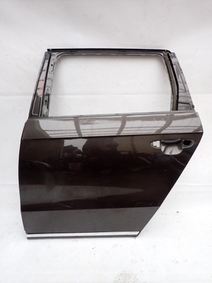 Vw passat b7 kombi 10-14 двері задня задні ліва фото №1