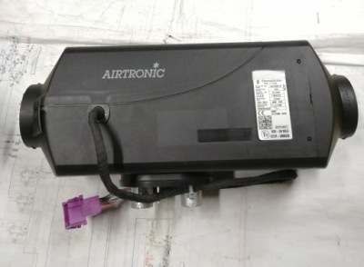 Man euro6 d4s airtronic eberspacher фото №1