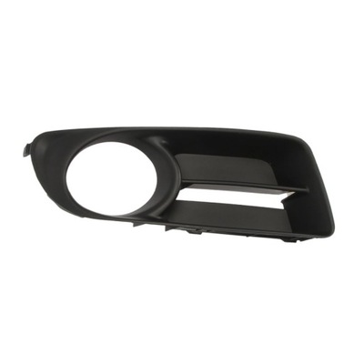 Решітка радіатора бампер перед r toyota corolla e12 01-08 фото №1