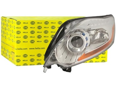 FARO FARO IZQUIERDO FORD KUGA I MK1 08-12  