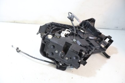 Замок левый задняя дверь volvo v70 iii фото №1