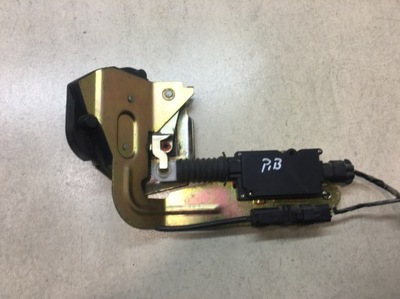 Замок дверь правый задняя 807 2.0 hdi фото №1