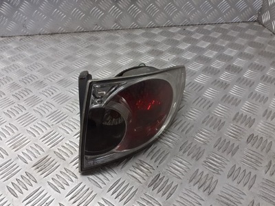 Лампа правий задня mazda 6 gg 2.0 di фото №1