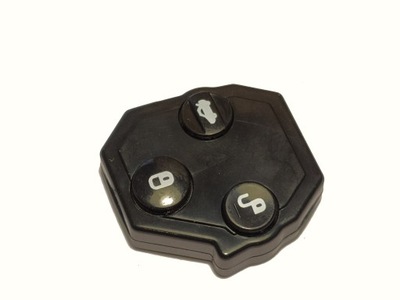 Subaru ключ pilot 433mhz фото №1