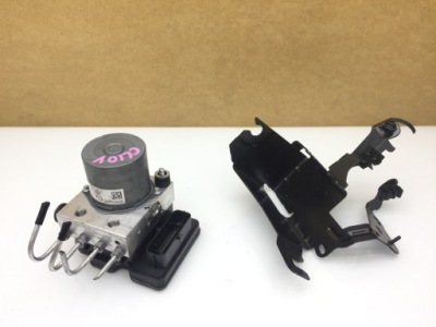 Clio v 5 насос блок керування abs 1.0 sce фото №1