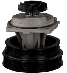 Насос wody fiat albea 1.6 16v 98-09 фото №1