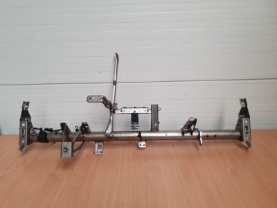 Каркас балка труба панели консоли citroen c3 iii aircross crosland 9810411080 фото №1