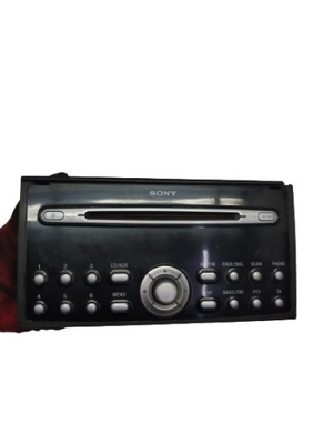 Ford c-max радио cd 4m5t-i80815bj фото №1