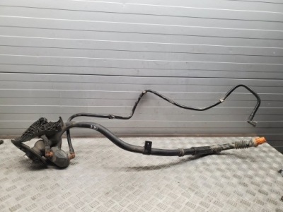 Mercedes-benz gl x166 2014 с задний труба заливной топлива фото №1