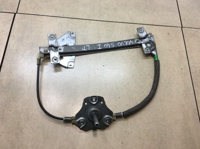 Подъемник стекло левый задняя s40 i 2.0 фото №1