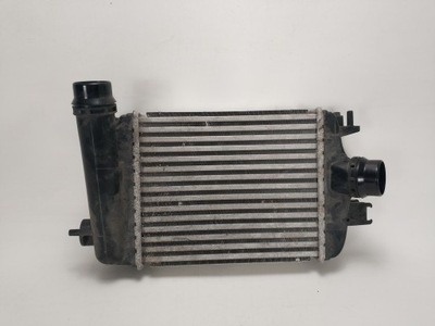 Renault clio v интеркулер радиатор воздуха фото №1