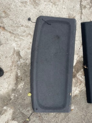 Vw polo v полиця багажника фото №1