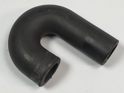 Шланг вентиляция картера труба mercedes w124 3.2 1041412583 фото №1