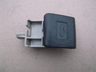 Toyota prius iv ручка открывания капот фото №1