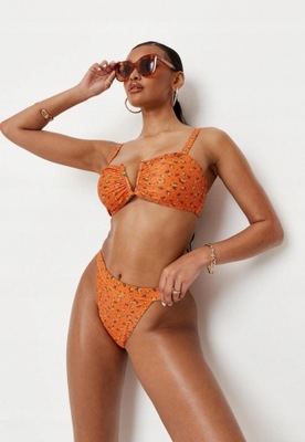 MISSGUIDED_GÓRA OD BIKINI W KWIATY L4236757