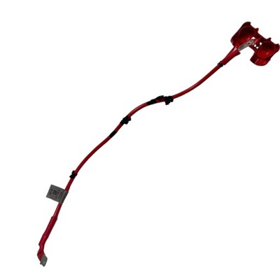 Шланг клемма аккумулятор velar l560 j8a2-14300-bb фото №1